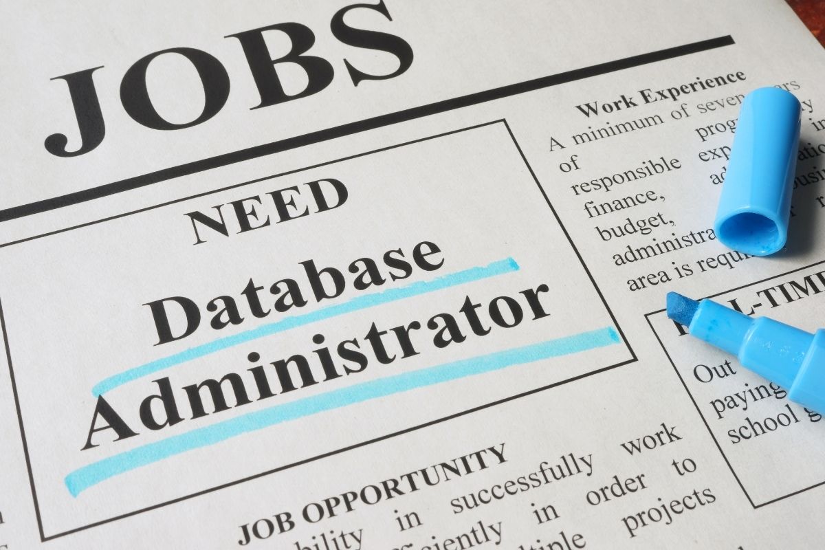 Job opening for Database Administrator @ Sathguru Software Products, Hyderabad, Telangana, certified Great Place to Work