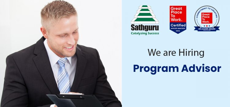 Program Advisor