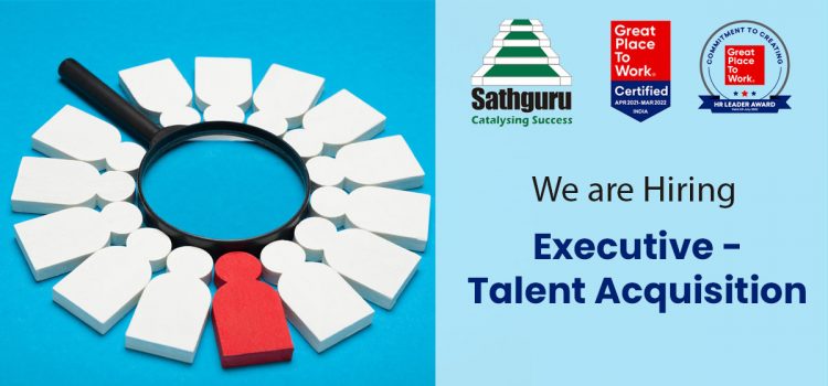 Senior Executive – Talent Acquisition (Corporate Role)
