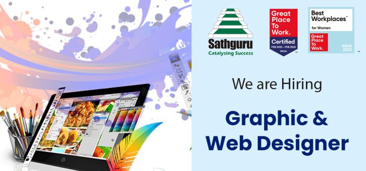 Graphic & Web Designer