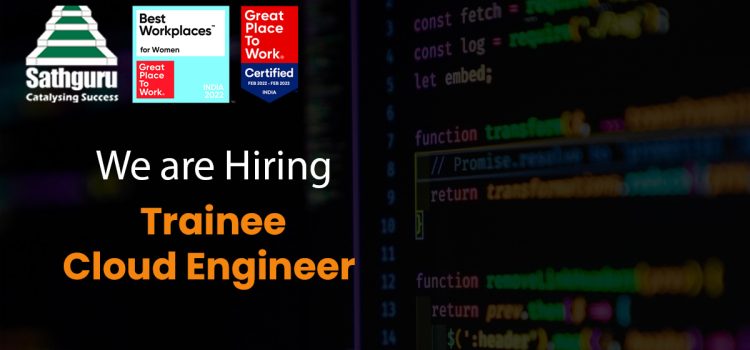 Trainee – Cloud Engineer