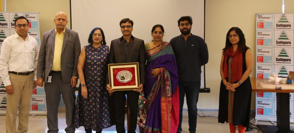 Hanumanth Rta Celebrating Over Three Decades of Hanumanth Rao’s Journey at Sathguru ...