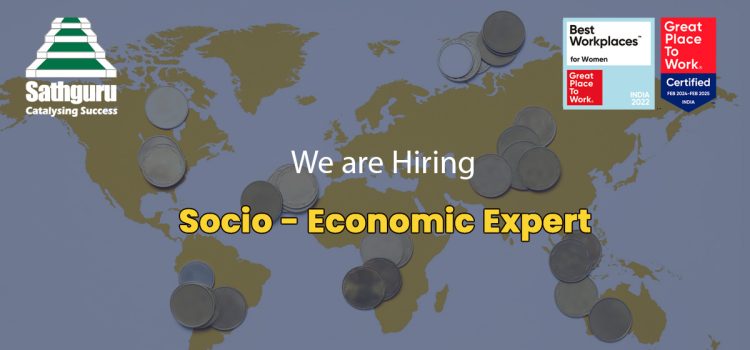Socio-Economic Expert