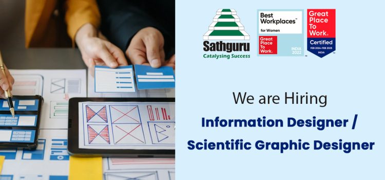 Information Designer / Scientific Graphic Designer