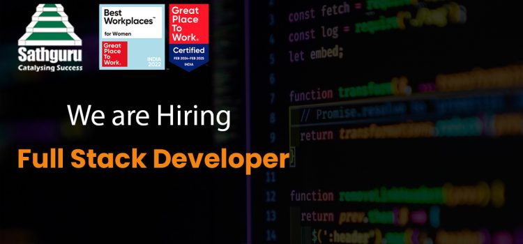 Full Stack Developer